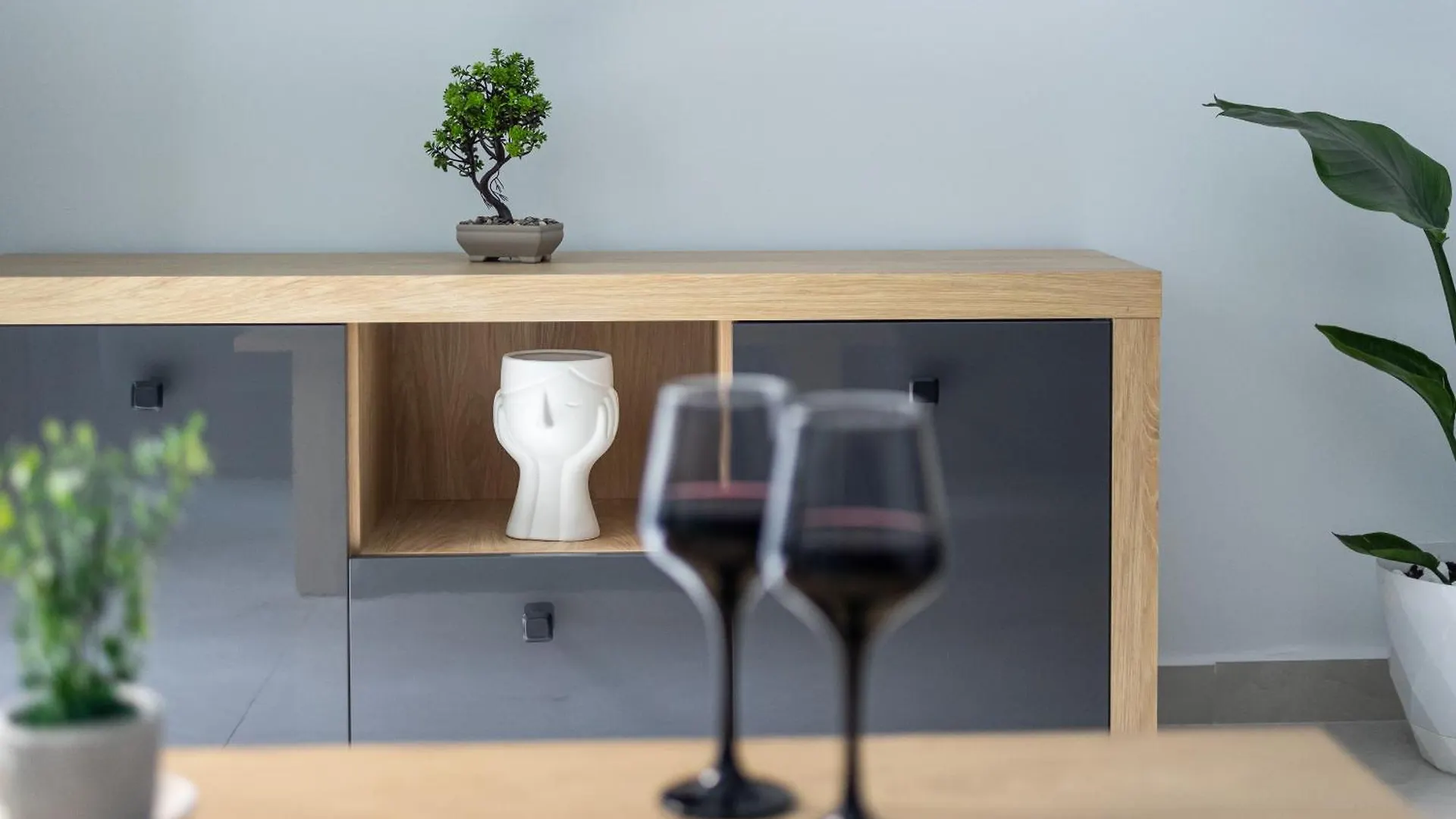 New Luxury Apartment In Downtown Thessalonique Grèce