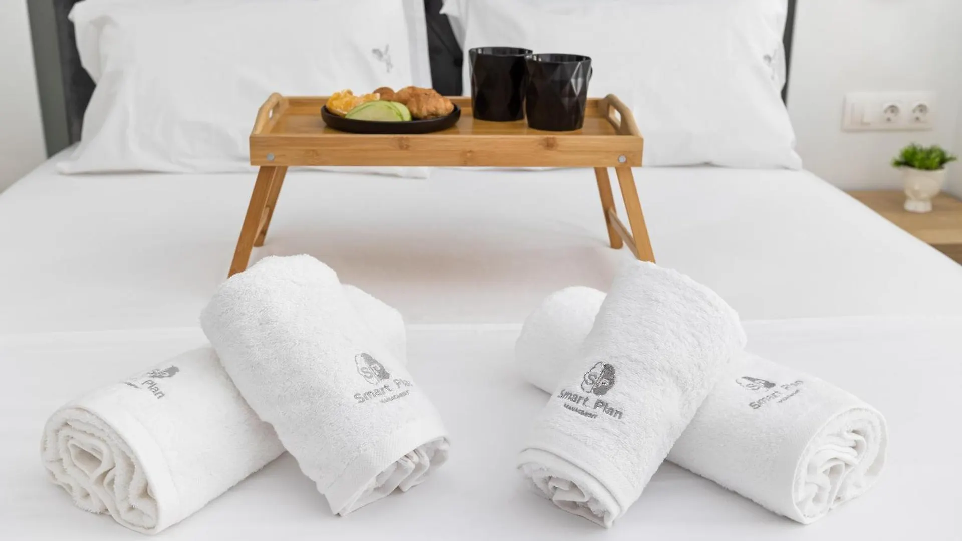 New Luxury Apartment In Downtown テッサロニキ