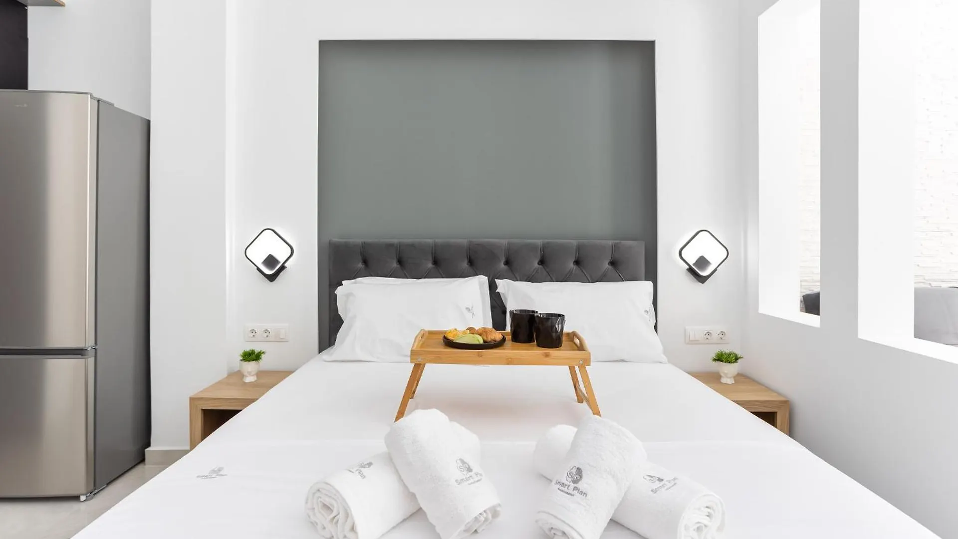 New Luxury Apartment In Downtown Thessalonique