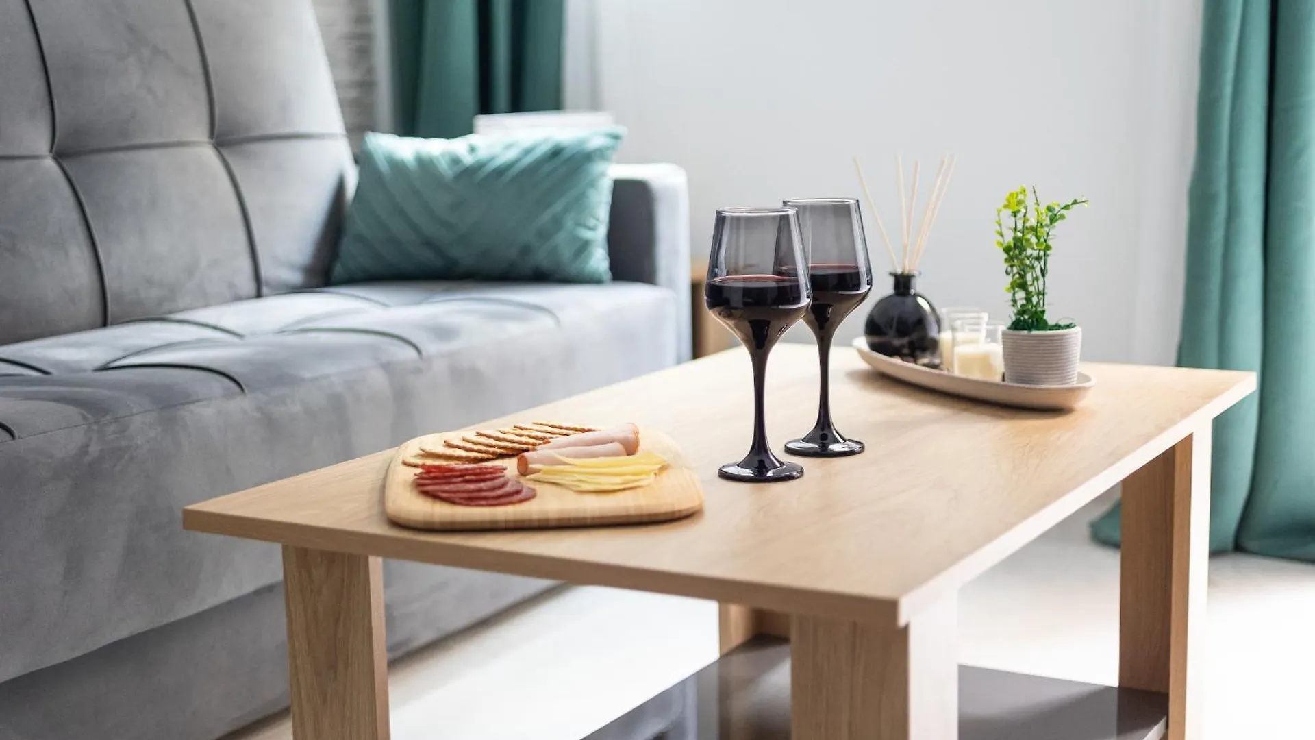 New Luxury Apartment In Downtown Selanik Yunanistan