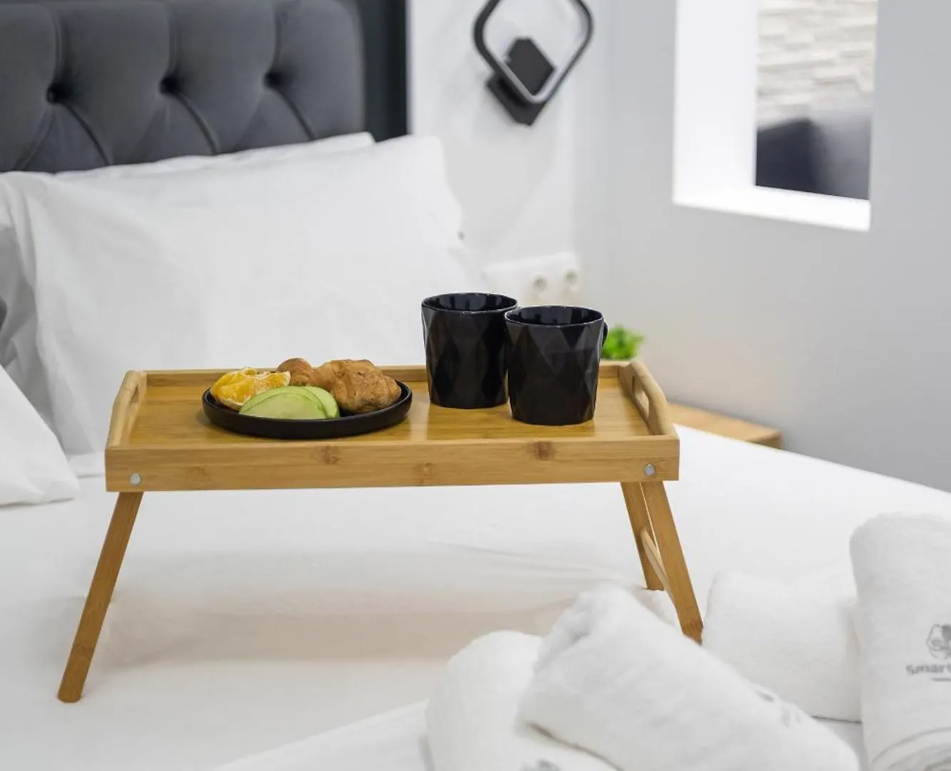 New Luxury Apartment In Downtown Selanik