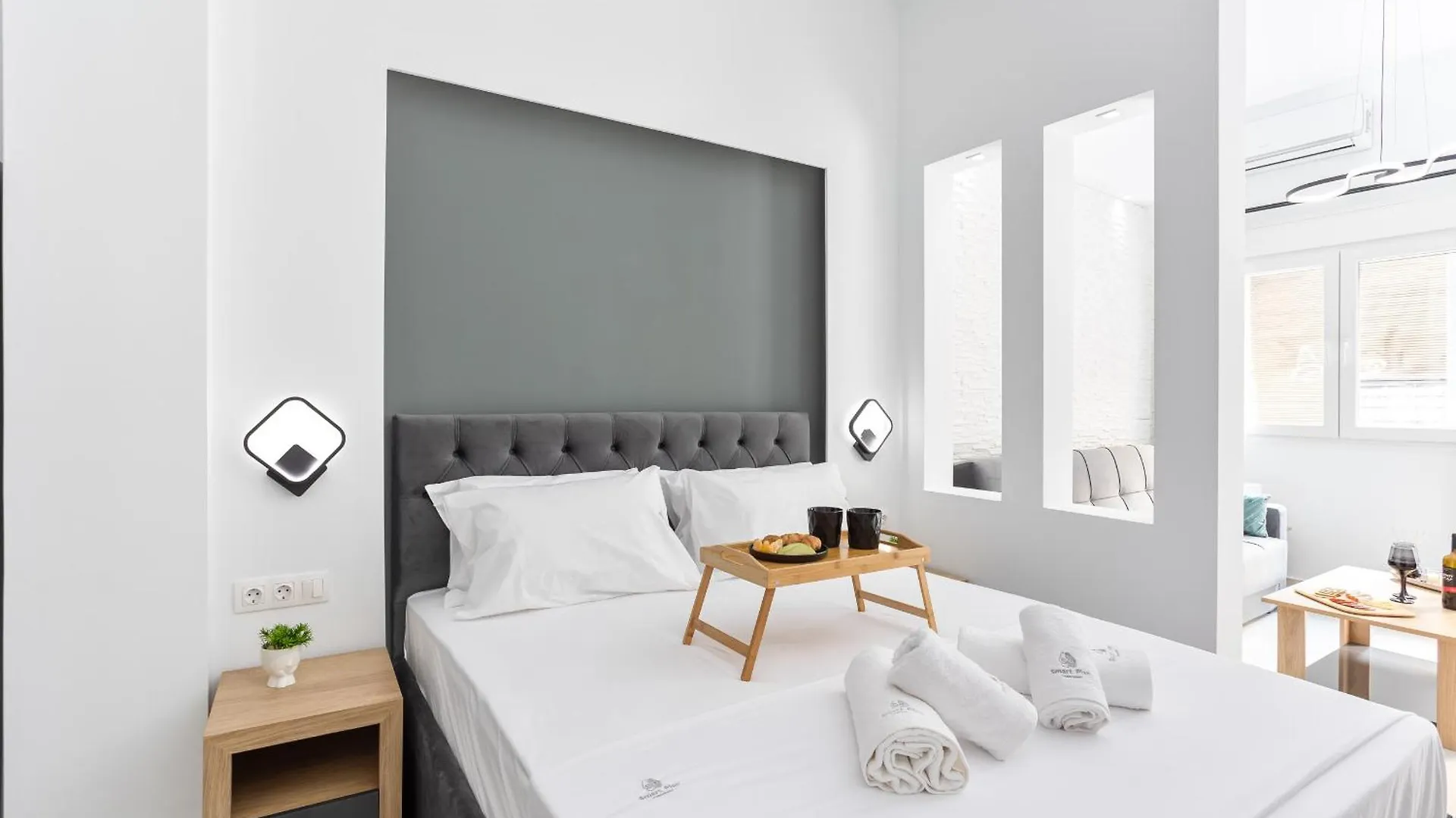 New Luxury Apartment In Downtown Selanik 0*,  Yunanistan